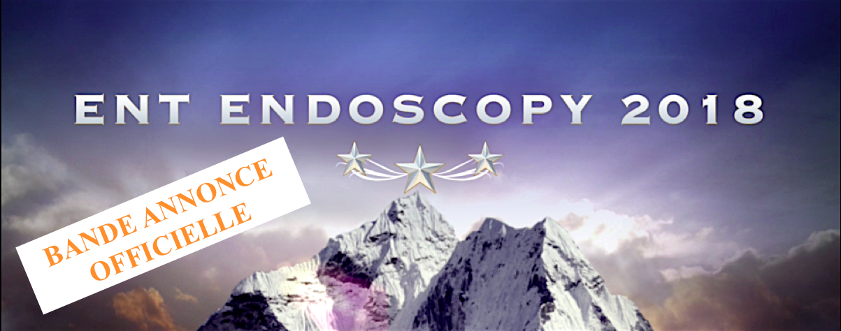 Bande annonce officielle ent endoscopy 2018